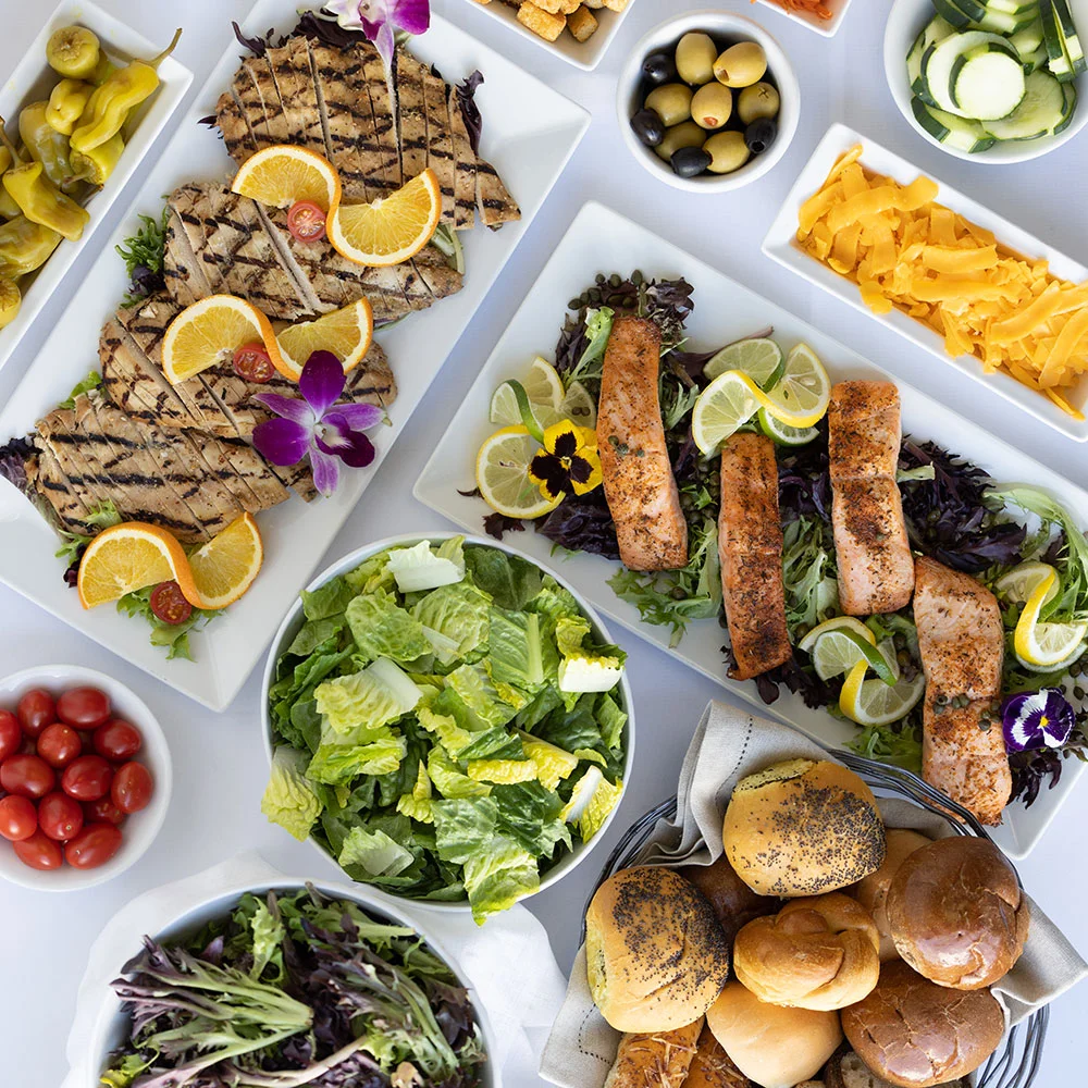 Catering Lunch